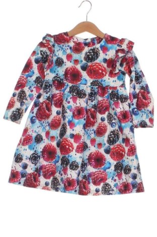 Παιδικό φόρεμα Unbranded, Μέγεθος 2-3y/ 98-104 εκ., Χρώμα Πολύχρωμο, Τιμή 12,00 €