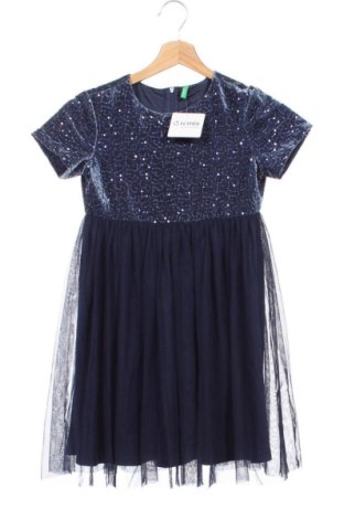 Rochie pentru copii United Colors Of Benetton, Mărime 8-9y/ 134-140 cm, Culoare Multicolor, Preț 72,00 Lei