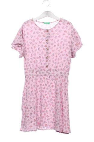 Kinderkleid United Colors Of Benetton, Größe 8-9y/ 134-140 cm, Farbe Mehrfarbig, Preis 17,99 €