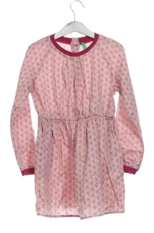 Детска рокля United Colors Of Benetton, Размер 5-6y/ 116-122 см, Цвят Многоцветен, Цена 14,31 €