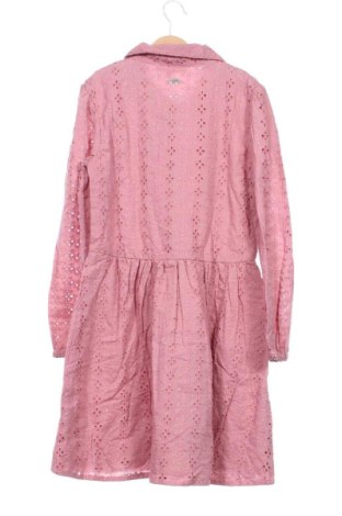 Детска рокля Vingino, Размер 10-11y/ 146-152 см, Цвят Пепел от рози, Цена 32,21 €