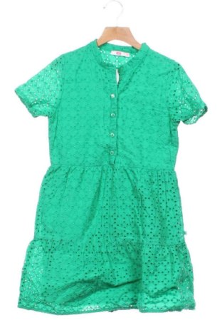 Детска рокля WE, Размер 8-9y/ 134-140 см, Цвят Зелен, Цена 12,78 €
