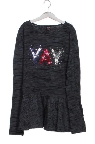 Dziecięca sukienka Y.F.K., Rozmiar 15-18y/ 170-176 cm, Kolor Szary, Cena 33,99 zł