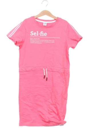 Dziecięca sukienka Y.F.K., Rozmiar 10-11y/ 146-152 cm, Kolor Różowy, Cena 64,99 zł