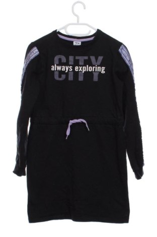 Dziecięca sukienka Y.F.K., Rozmiar 10-11y/ 146-152 cm, Kolor Czarny, Cena 37,99 zł