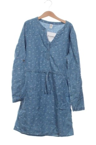 Dziecięca sukienka Yigga, Rozmiar 10-11y/ 146-152 cm, Kolor Niebieski, Cena 64,99 zł
