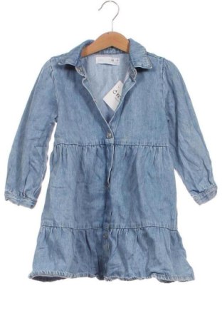 Παιδικό φόρεμα Zara, Μέγεθος 2-3y/ 98-104 εκ., Χρώμα Μπλέ, Τιμή 12,99 €