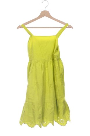 Rochie pentru copii Zara, Mărime 10-11y/ 146-152 cm, Culoare Verde, Preț 123,00 Lei