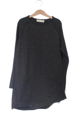 Dziecięca sukienka Zara, Rozmiar 8-9y/ 134-140 cm, Kolor Szary, Cena 54,48 zł