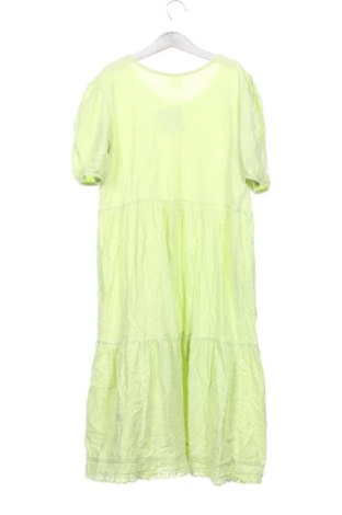 Dziecięca sukienka Zara, Rozmiar 12-13y/ 158-164 cm, Kolor Zielony, Cena 53,99 zł
