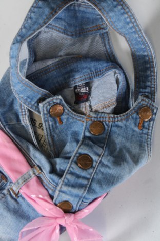 Rochie pentru copii Zara, Mărime 12-18m/ 80-86 cm, Culoare Albastru, Preț 52,13 Lei