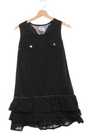 Dziecięca sukienka Zara, Rozmiar 13-14y/ 164-168 cm, Kolor Czarny, Cena 53,58 zł