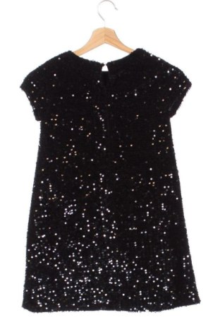 Dziecięca sukienka Zara, Rozmiar 6-7y/ 122-128 cm, Kolor Czarny, Cena 45,99 zł