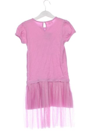 Rochie pentru copii iDO, Mărime 4-5y/ 110-116 cm, Culoare Roz, Preț 85,99 Lei