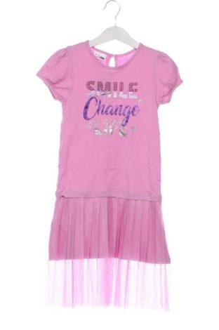 Rochie pentru copii iDO, Mărime 4-5y/ 110-116 cm, Culoare Roz, Preț 85,99 Lei