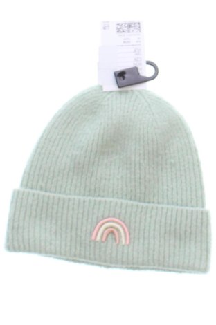 Dziecięca czapka H&M, Kolor Zielony, Cena 64,30 zł