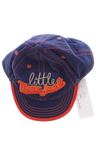 Dětská čepice  Little Marc Jacobs, Barva Modrá, Cena  879,00 Kč