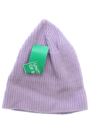 Kindermütze United Colors Of Benetton, Farbe Lila, Preis € 14,00