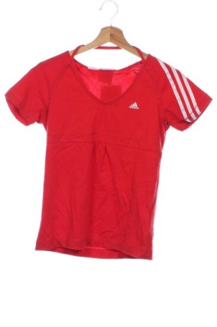 Tricou pentru copii Adidas, Mărime 15-18y/ 170-176 cm, Culoare Roșu, Preț 71,99 Lei