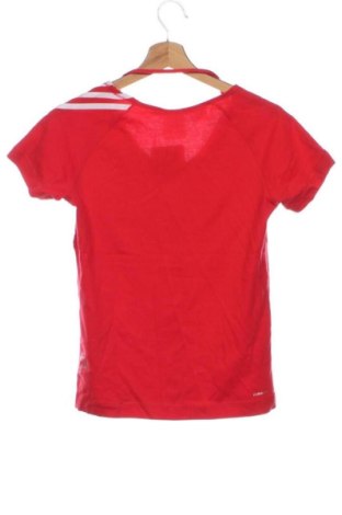 Tricou pentru copii Adidas, Mărime 15-18y/ 170-176 cm, Culoare Roșu, Preț 71,99 Lei