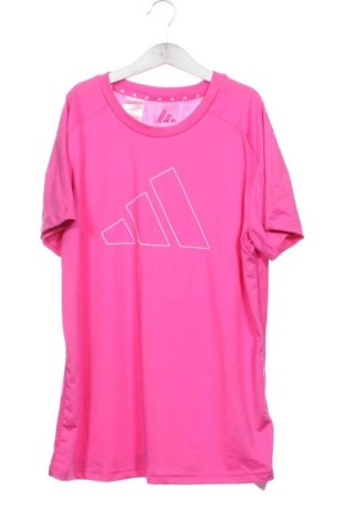 Kinder T-Shirt Adidas, Größe 14-15y/ 168-170 cm, Farbe Rosa, Preis € 16,99