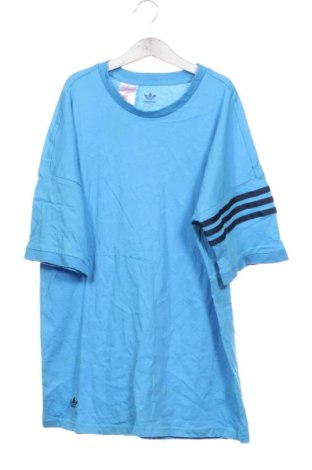 Детска тениска Adidas, Размер 14-15y/ 168-170 см, Цвят Син, Цена 11,75 €