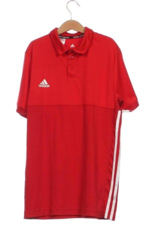 Detské tričko Adidas, Veľkosť 13-14y/ 164-168 cm, Farba Červená, Cena  15,95 €