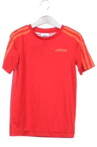Tricou pentru copii Adidas, Mărime 6-7y/ 122-128 cm, Culoare Roșu, Preț 79,99 Lei