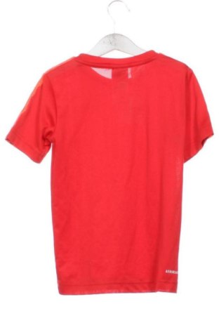 Tricou pentru copii Adidas, Mărime 6-7y/ 122-128 cm, Culoare Roșu, Preț 79,99 Lei