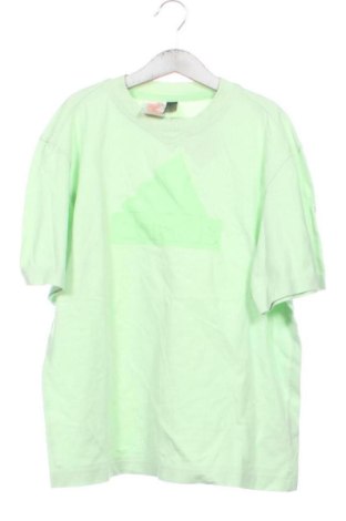 Tricou pentru copii Adidas, Mărime 10-11y/ 146-152 cm, Culoare Verde, Preț 79,99 Lei