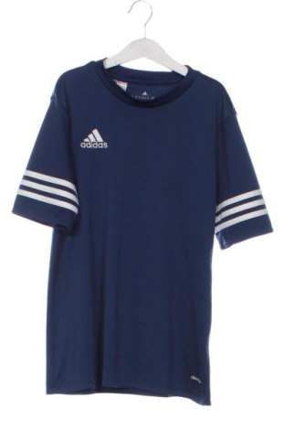 Tricou pentru copii Adidas, Mărime 12-13y/ 158-164 cm, Culoare Albastru, Preț 79,99 Lei