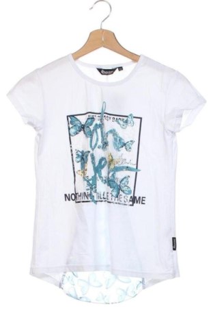Детска тениска Admiral, Размер 11-12y/ 152-158 см, Цвят Бял, Цена 8,00 €
