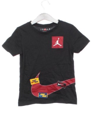Tricou pentru copii Air Jordan Nike, Mărime 5-6y/ 116-122 cm, Culoare Negru, Preț 107,99 Lei
