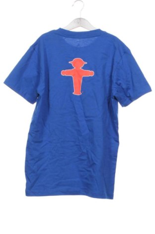 Dziecięcy T-shirt Ampelmann, Rozmiar 10-11y/ 146-152 cm, Kolor Niebieski, Cena 40,99 zł