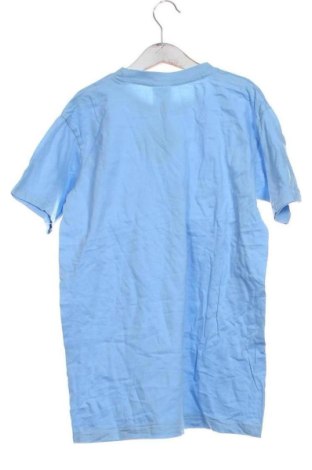 Kinder T-Shirt B&C Collection, Größe 12-13y/ 158-164 cm, Farbe Blau, Preis € 5,00