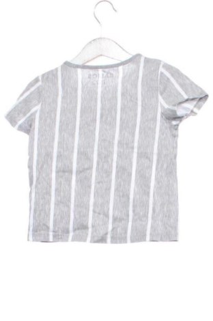 Dziecięcy T-shirt Basics, Rozmiar 18-24m/ 86-98 cm, Kolor Szary, Cena 26,79 zł