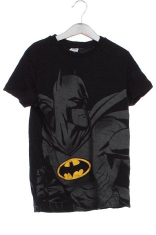 Tricou pentru copii Batman, Mărime 8-9y/ 134-140 cm, Culoare Negru, Preț 31,99 Lei
