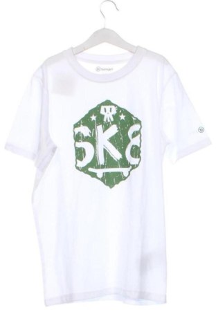 Kinder T-Shirt Benger, Größe 12-13y/ 158-164 cm, Farbe Weiß, Preis € 7,67