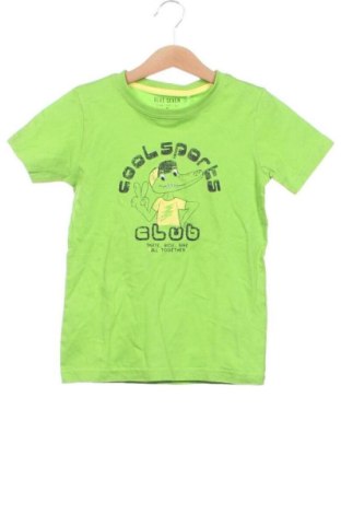Tricou pentru copii Blue Seven, Mărime 5-6y/ 116-122 cm, Culoare Verde, Preț 43,99 Lei