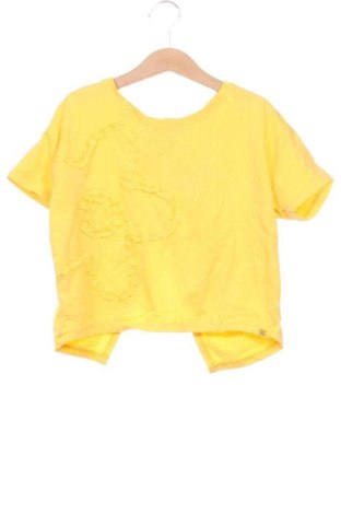 Детска тениска Boboli, Размер 10-11y/ 146-152 см, Цвят Жълт, Цена 5,62 €