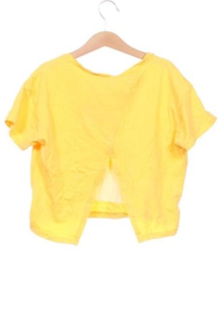 Детска тениска Boboli, Размер 10-11y/ 146-152 см, Цвят Жълт, Цена 5,62 €