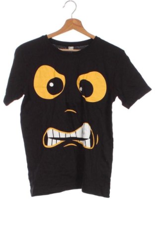 Детска тениска Bpc Bonprix Collection, Размер 11-12y/ 152-158 см, Цвят Черен, Цена 5,62 €