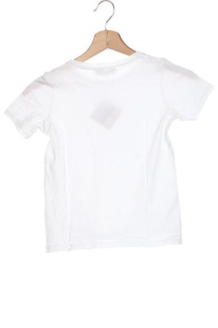 Tricou pentru copii C&A, Mărime 7-8y/ 128-134 cm, Culoare Alb, Preț 31,28 Lei