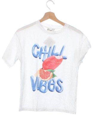 Kinder T-Shirt C&A, Größe 9-10y/ 140-146 cm, Farbe Weiß, Preis € 5,75