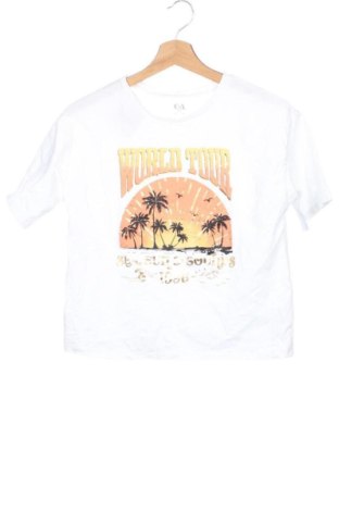 Kinder T-Shirt C&A, Größe 9-10y/ 140-146 cm, Farbe Weiß, Preis € 6,99
