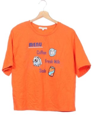 Kinder T-Shirt Cache Cache, Größe 14-15y/ 168-170 cm, Farbe Orange, Preis € 6,99