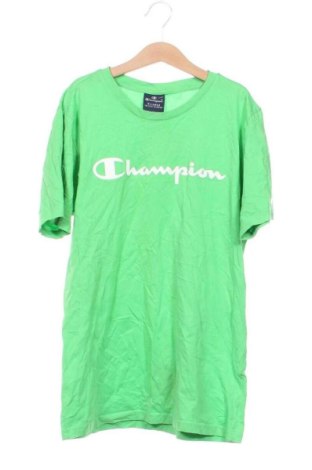Tricou pentru copii Champion, Mărime 12-13y/ 158-164 cm, Culoare Verde, Preț 47,99 Lei