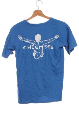 Kinder T-Shirt Chiemsee, Größe 14-15y/ 168-170 cm, Farbe Blau, Preis € 10,99