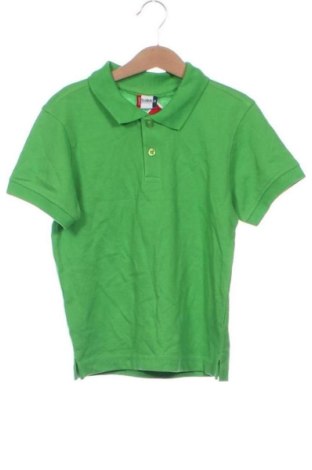 Detské tričko Clique, Veľkosť 4-5y/ 110-116 cm, Farba Zelená, Cena  9,95 €