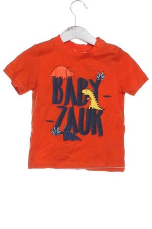 Tricou pentru copii Coccodrillo, Mărime 12-18m/ 80-86 cm, Culoare Portocaliu, Preț 26,27 Lei